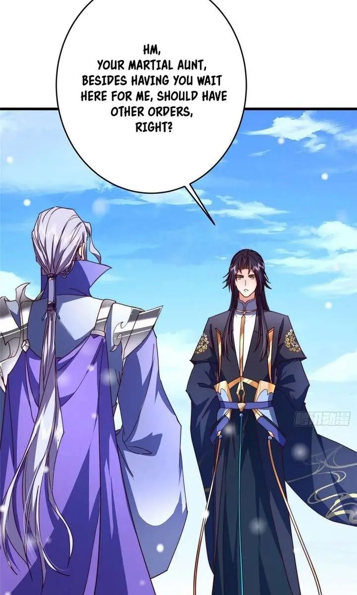 Keep a Low Profile, Sect Leader Chapter 590 Page 52