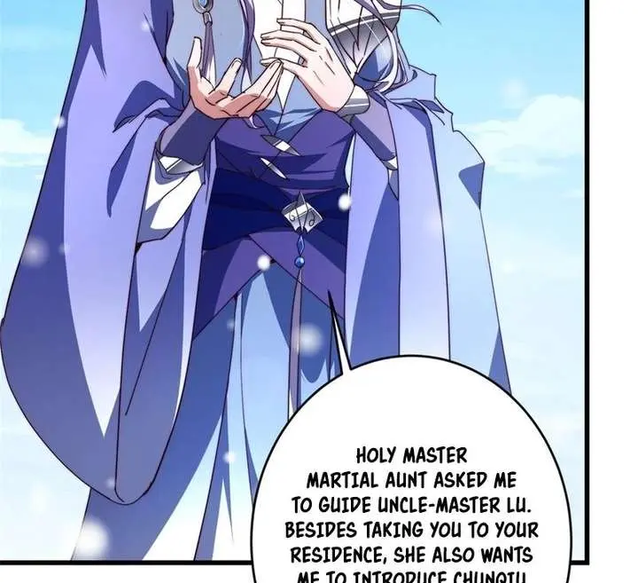 Keep a Low Profile, Sect Leader Chapter 590 Page 54