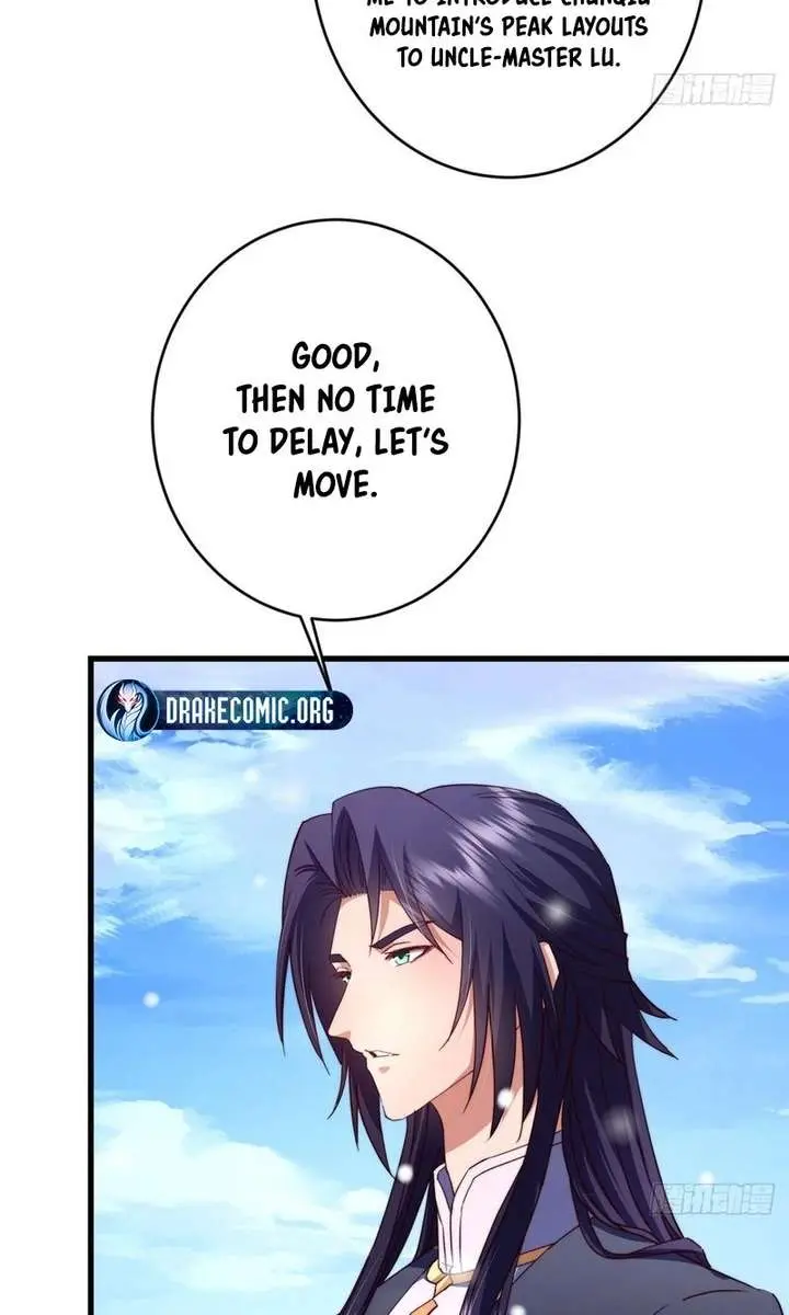 Keep a Low Profile, Sect Leader Chapter 590 Page 55