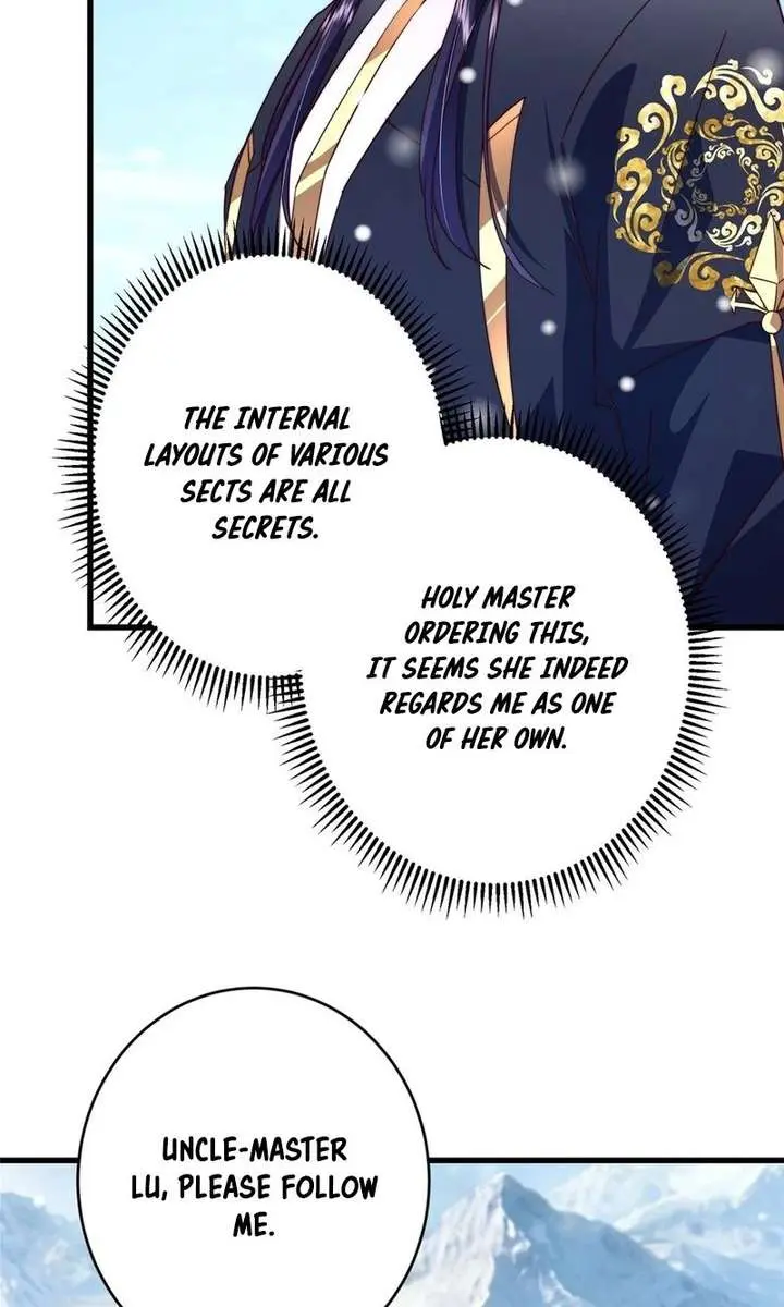 Keep a Low Profile, Sect Leader Chapter 590 Page 56