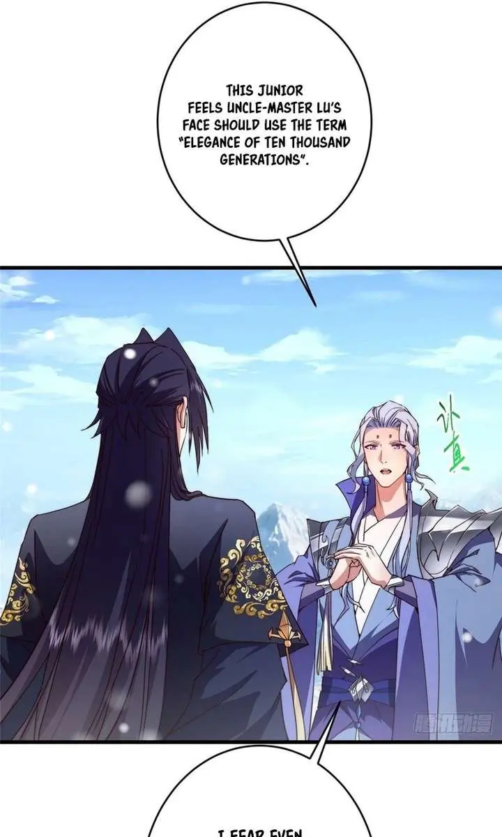 Keep a Low Profile, Sect Leader Chapter 590 Page 61