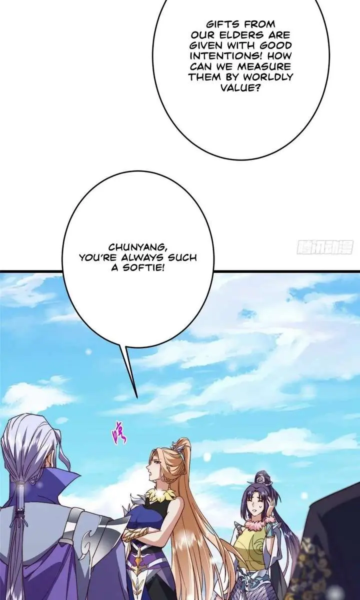 Keep a Low Profile, Sect Leader Chapter 591 Page 6