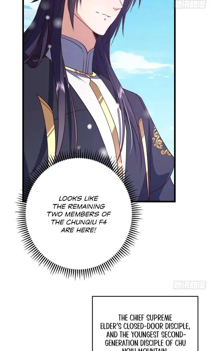 Keep a Low Profile, Sect Leader Chapter 591 Page 8