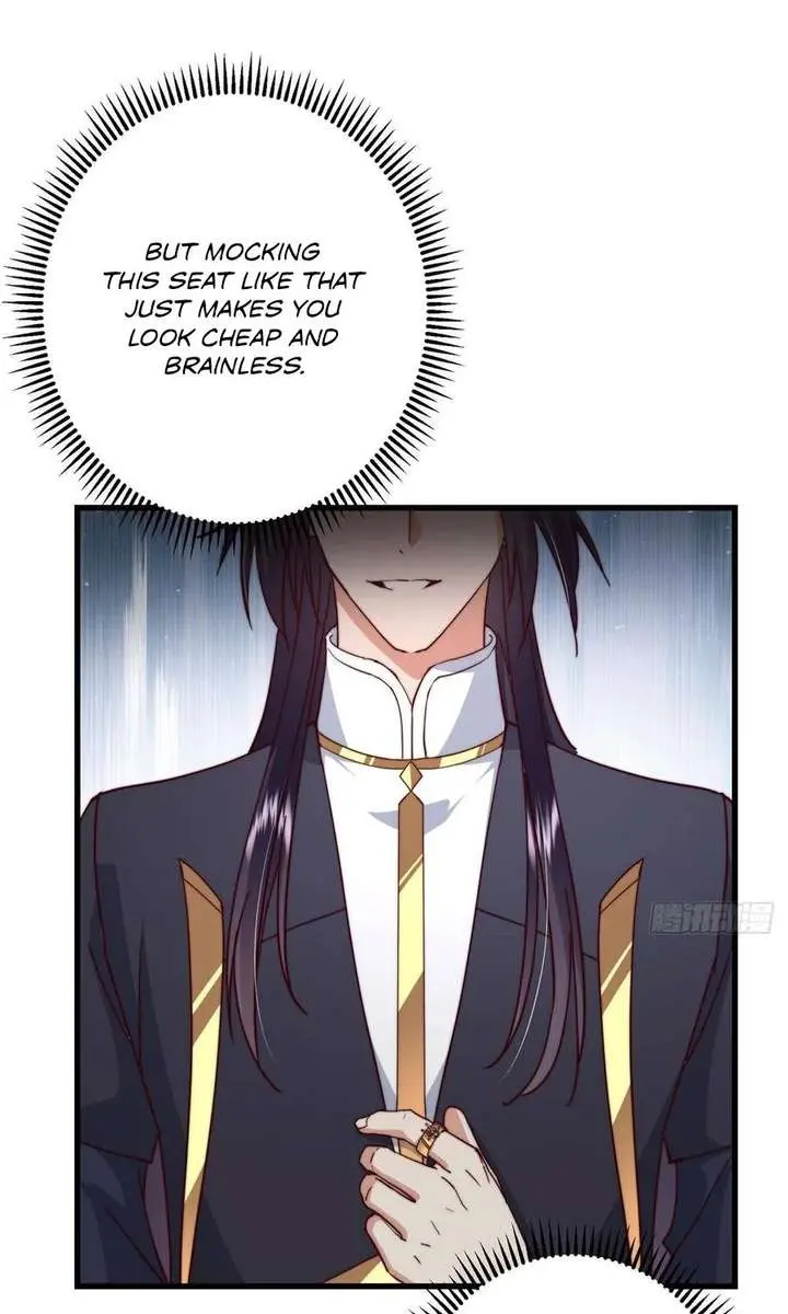 Keep a Low Profile, Sect Leader Chapter 591 Page 21
