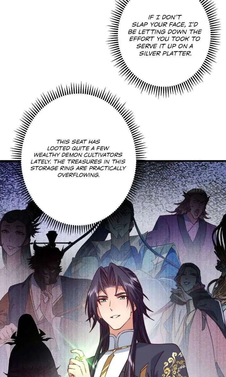 Keep a Low Profile, Sect Leader Chapter 591 Page 22