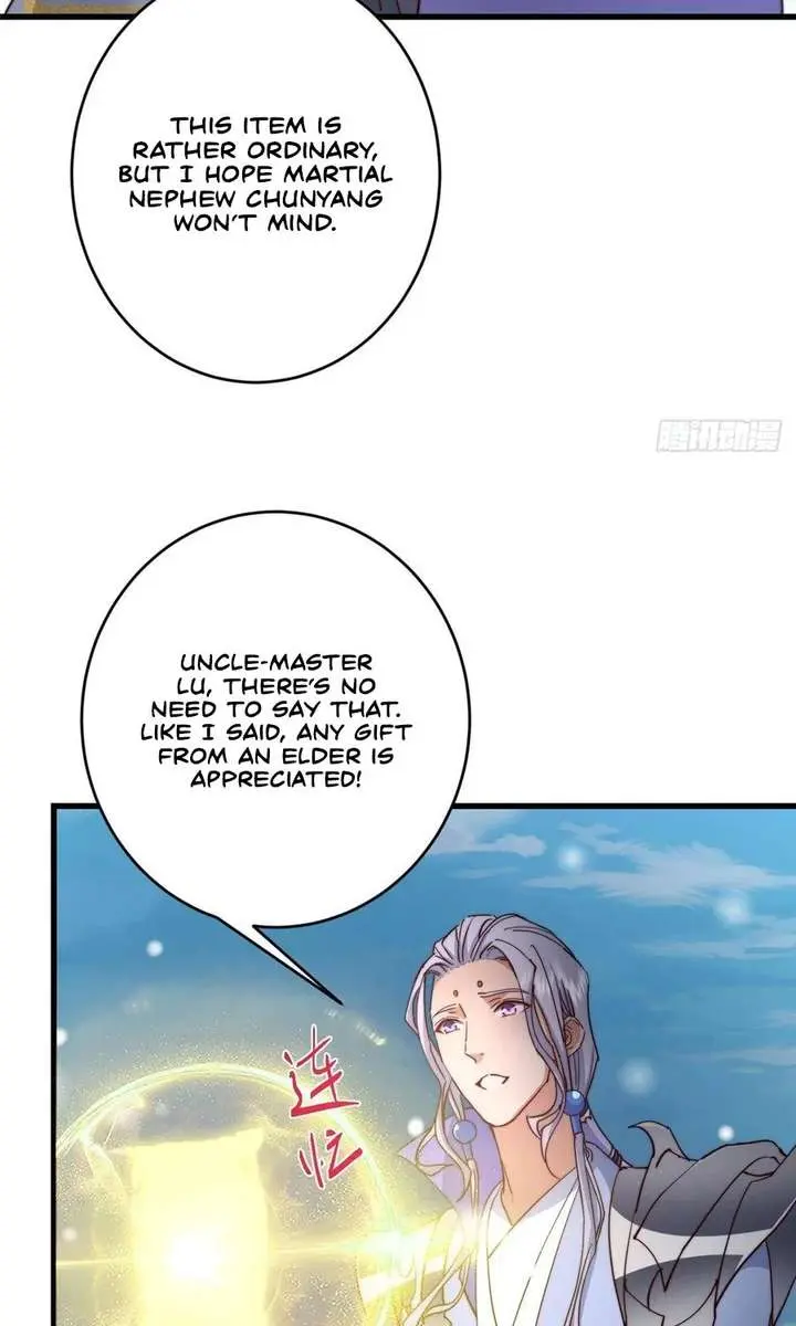 Keep a Low Profile, Sect Leader Chapter 591 Page 26