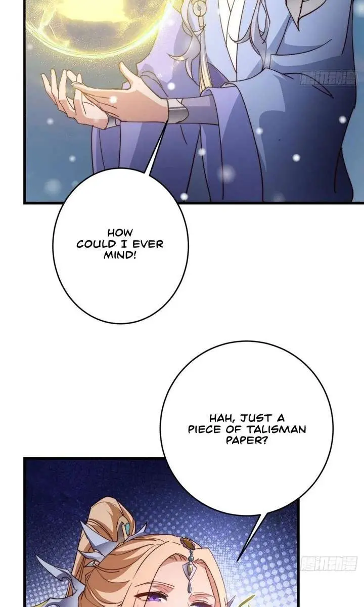 Keep a Low Profile, Sect Leader Chapter 591 Page 27