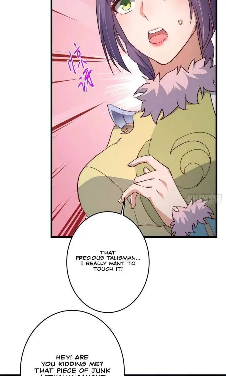 Keep a Low Profile, Sect Leader Chapter 591 Page 29