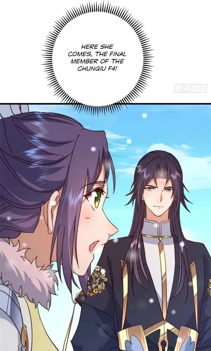 Keep a Low Profile, Sect Leader Chapter 591 Page 31