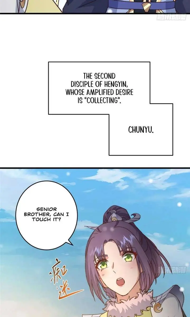 Keep a Low Profile, Sect Leader Chapter 591 Page 32
