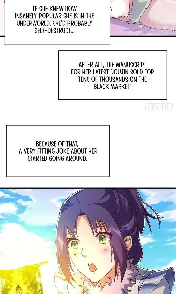 Keep a Low Profile, Sect Leader Chapter 591 Page 37