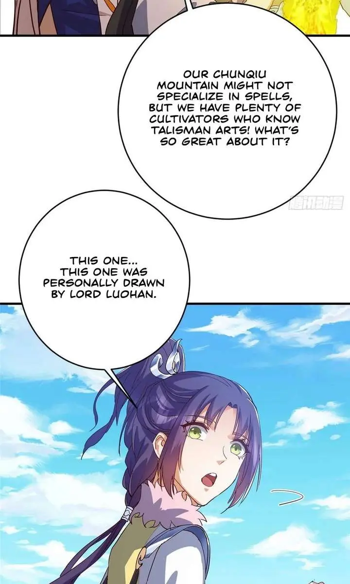 Keep a Low Profile, Sect Leader Chapter 591 Page 40