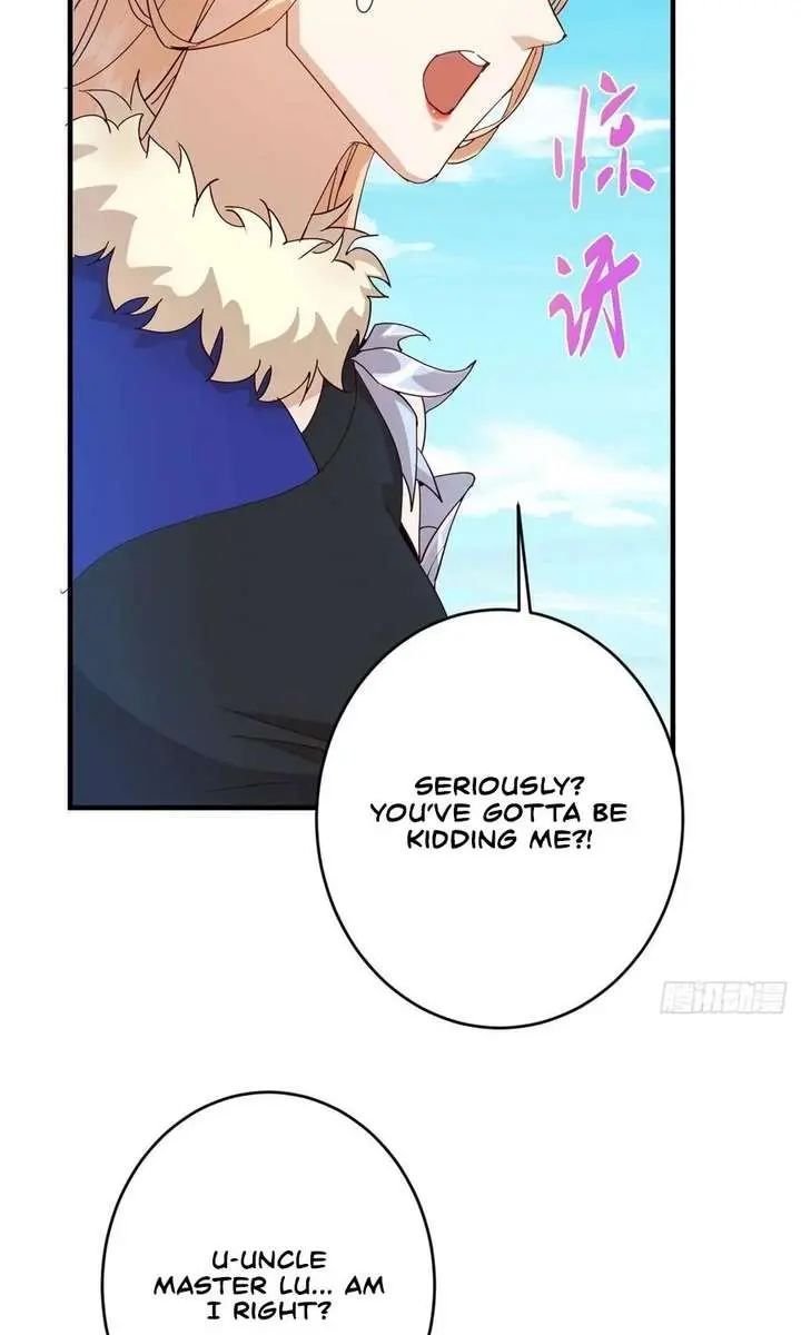Keep a Low Profile, Sect Leader Chapter 591 Page 42