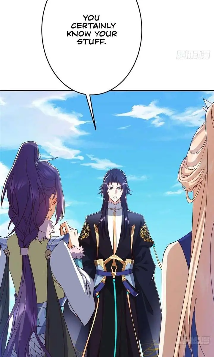 Keep a Low Profile, Sect Leader Chapter 591 Page 47