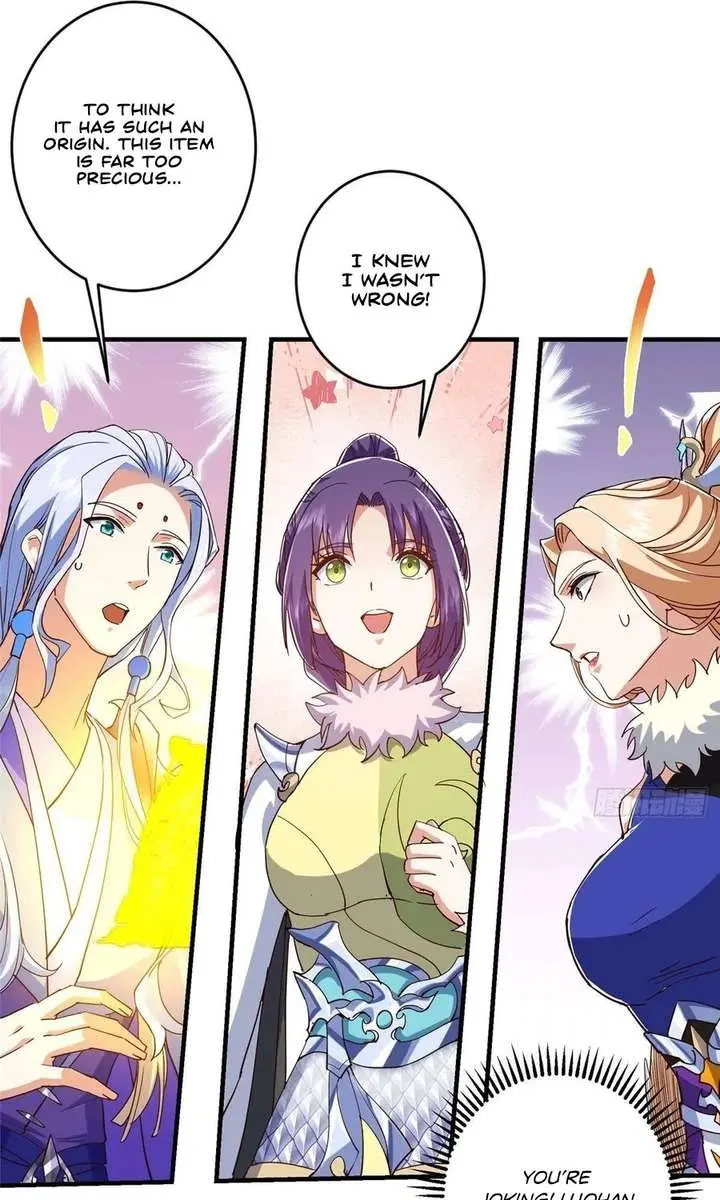 Keep a Low Profile, Sect Leader Chapter 591 Page 49