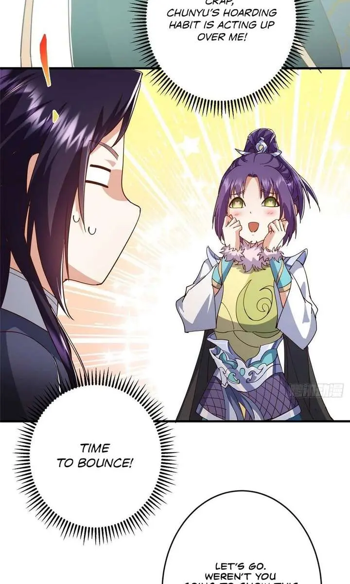 Keep a Low Profile, Sect Leader Chapter 591 Page 53