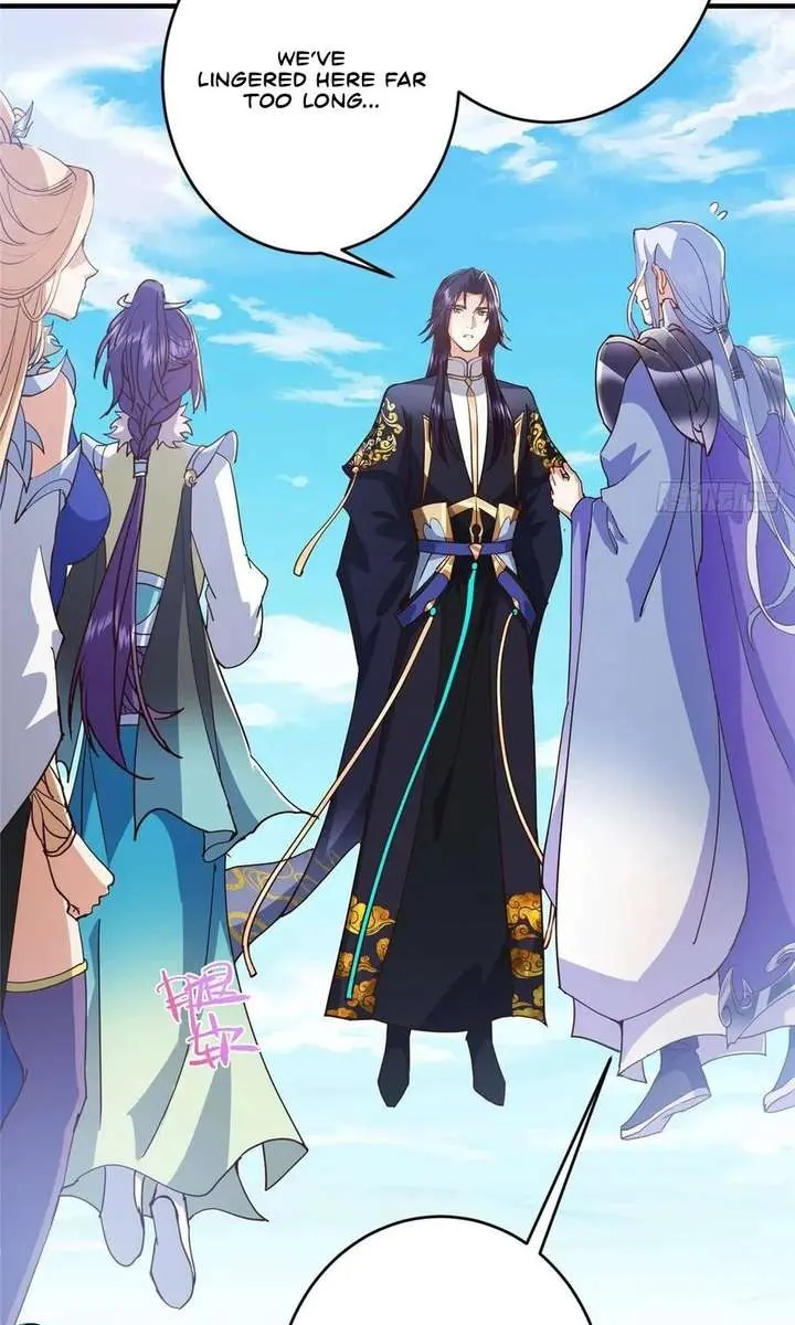 Keep a Low Profile, Sect Leader Chapter 591 Page 55