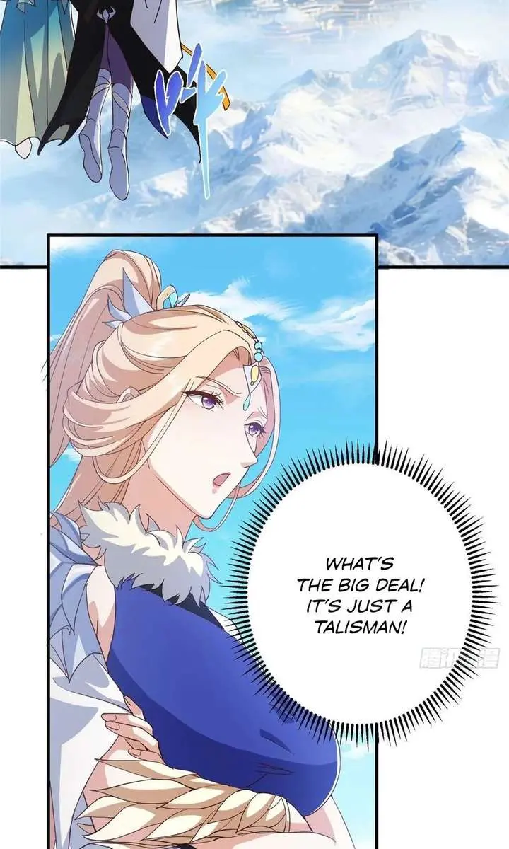 Keep a Low Profile, Sect Leader Chapter 591 Page 57