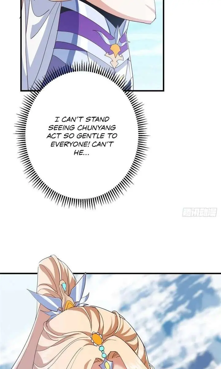 Keep a Low Profile, Sect Leader Chapter 591 Page 58