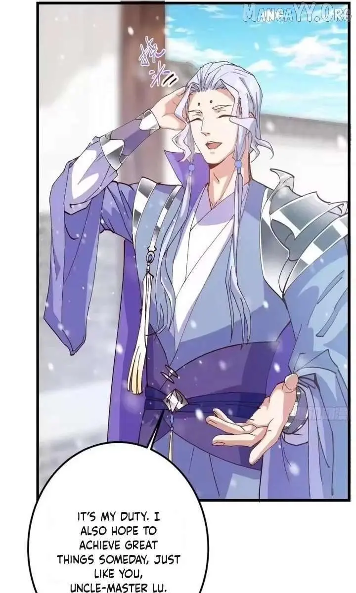 Keep a Low Profile, Sect Leader Chapter 592 Page 8