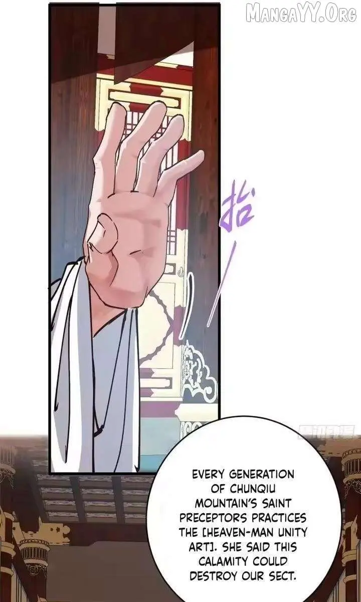 Keep a Low Profile, Sect Leader Chapter 592 Page 34