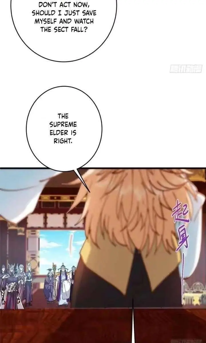 Keep a Low Profile, Sect Leader Chapter 592 Page 36