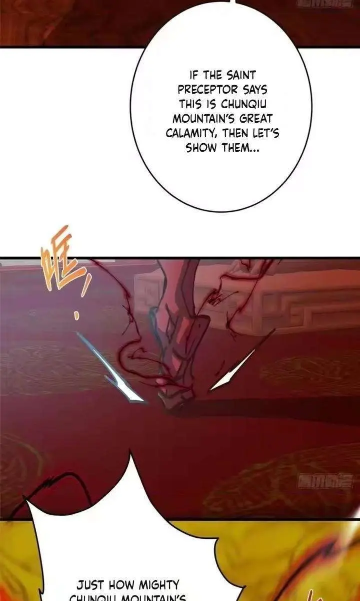 Keep a Low Profile, Sect Leader Chapter 592 Page 37