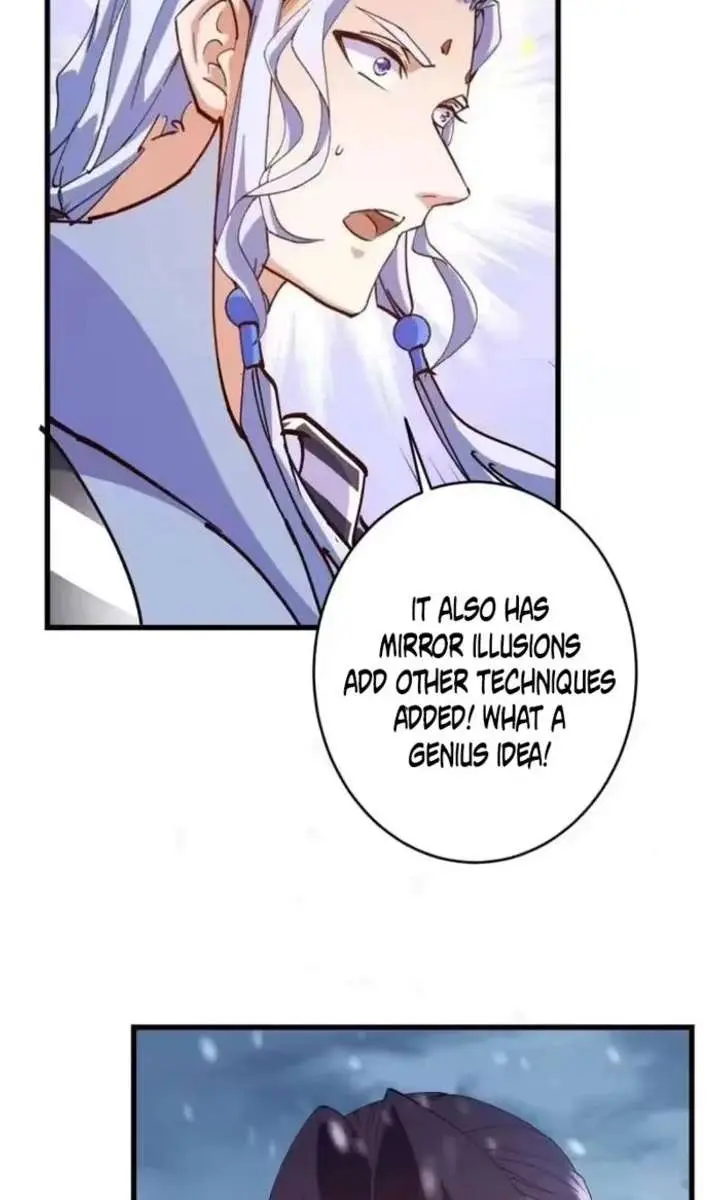 Keep a Low Profile, Sect Leader Chapter 593 Page 22