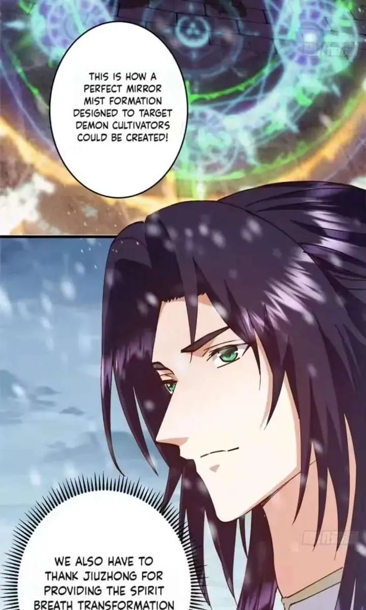 Keep a Low Profile, Sect Leader Chapter 593 Page 25