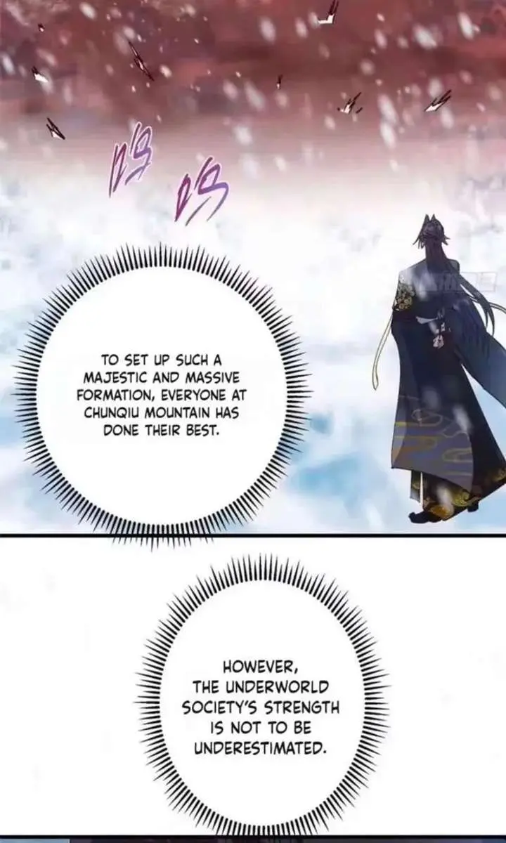 Keep a Low Profile, Sect Leader Chapter 593 Page 27