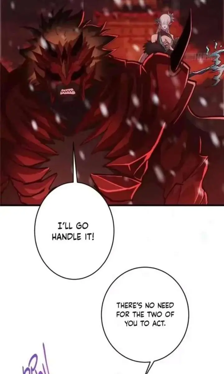 Keep a Low Profile, Sect Leader Chapter 593 Page 31