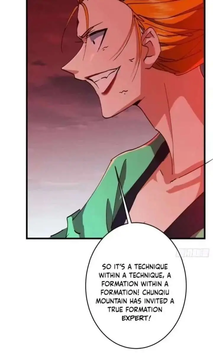 Keep a Low Profile, Sect Leader Chapter 593 Page 42