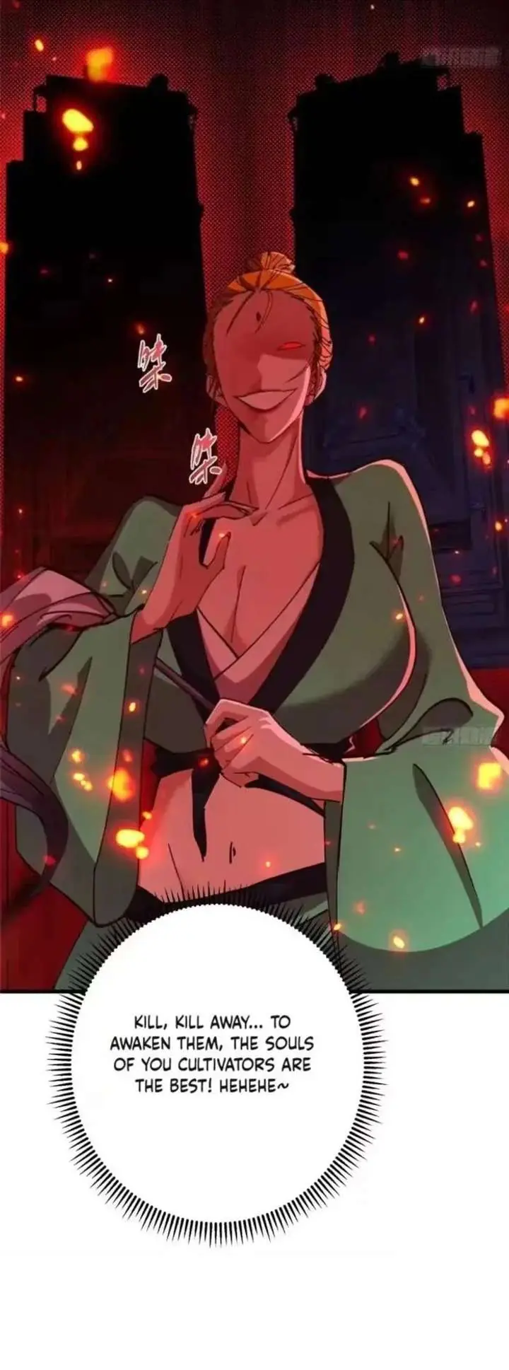 Keep a Low Profile, Sect Leader Chapter 593 Page 58