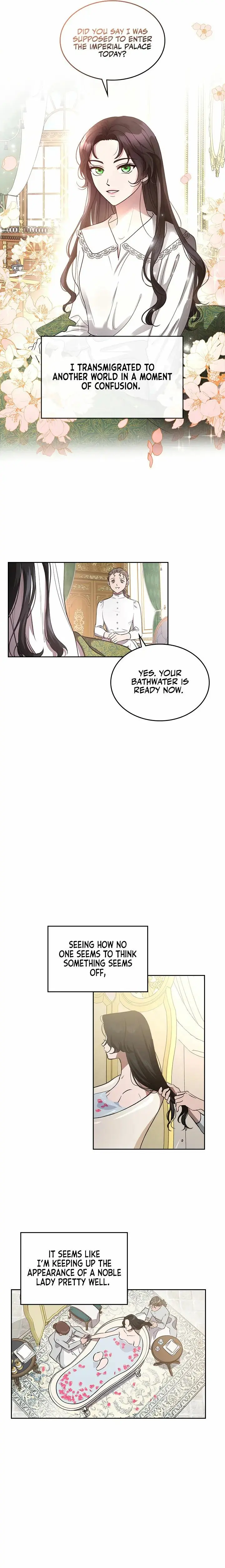 Kill the Villainess Chapter 1 Page 3