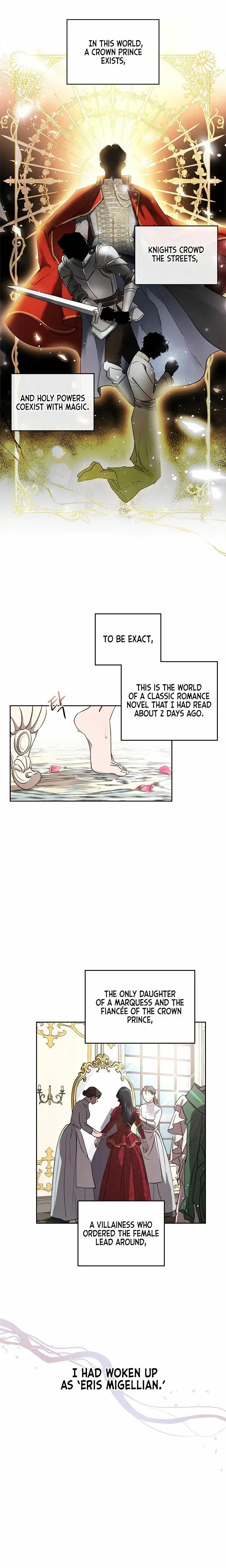 Kill the Villainess Chapter 1 Page 4