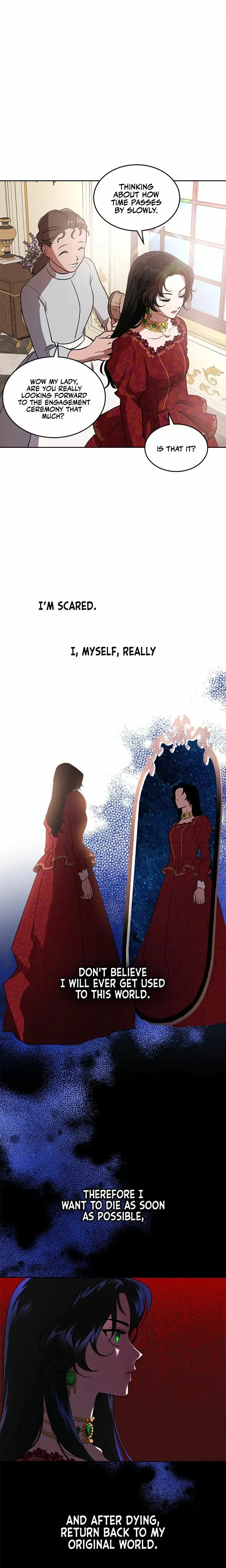 Kill the Villainess Chapter 1 Page 6