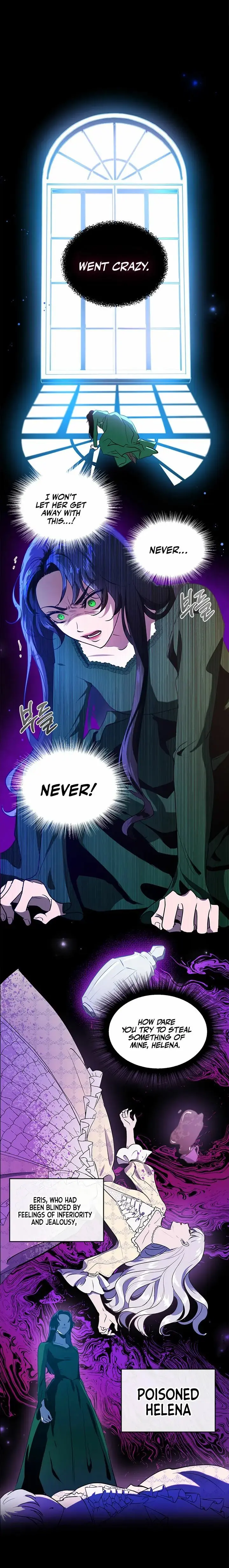Kill the Villainess Chapter 1 Page 8