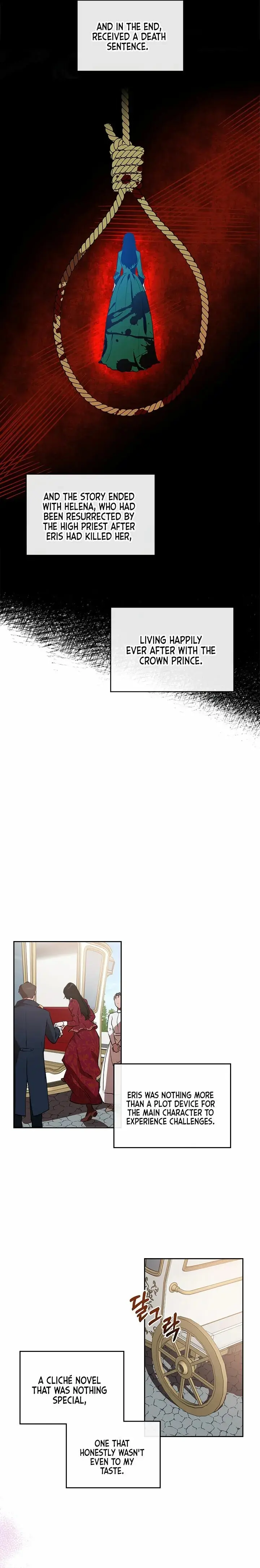 Kill the Villainess Chapter 1 Page 9