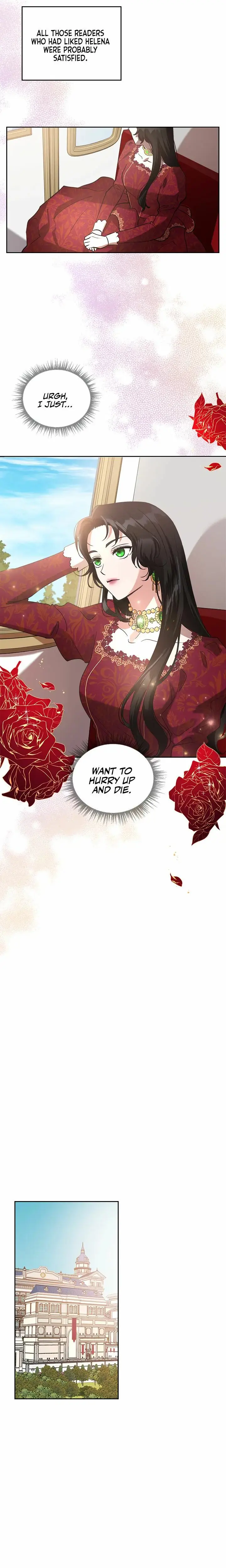 Kill the Villainess Chapter 1 Page 10