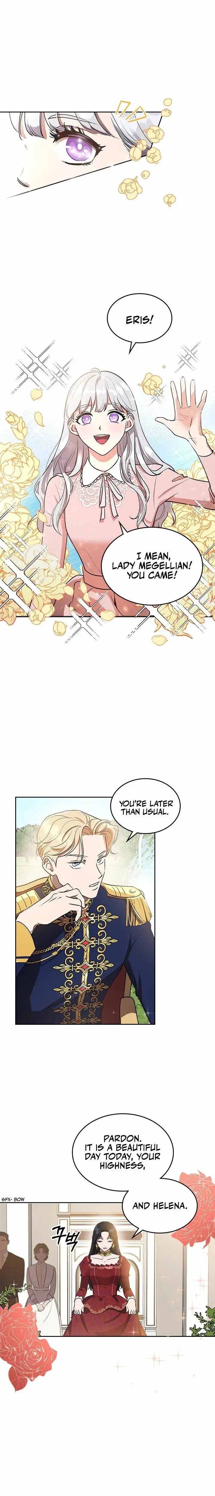 Kill the Villainess Chapter 1 Page 12