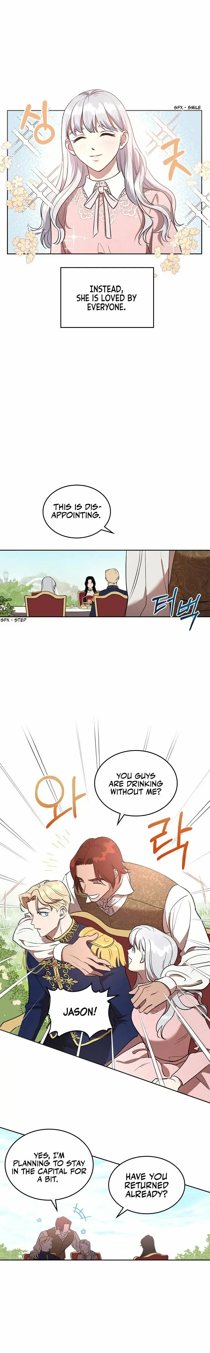Kill the Villainess Chapter 1 Page 16