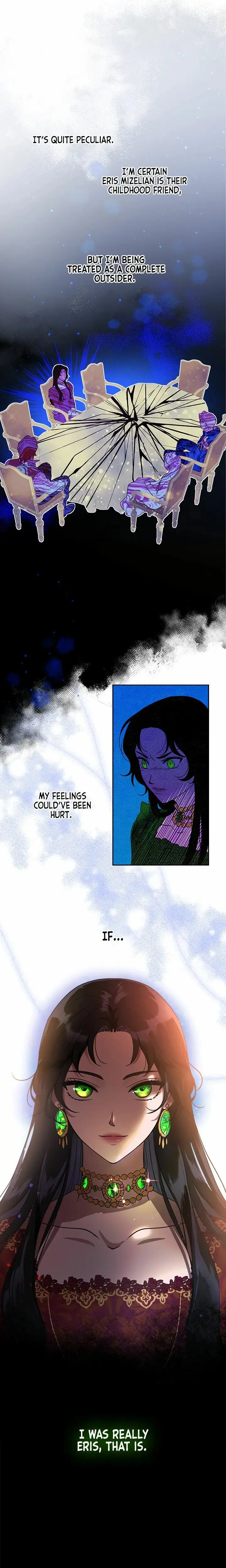 Kill the Villainess Chapter 1 Page 20