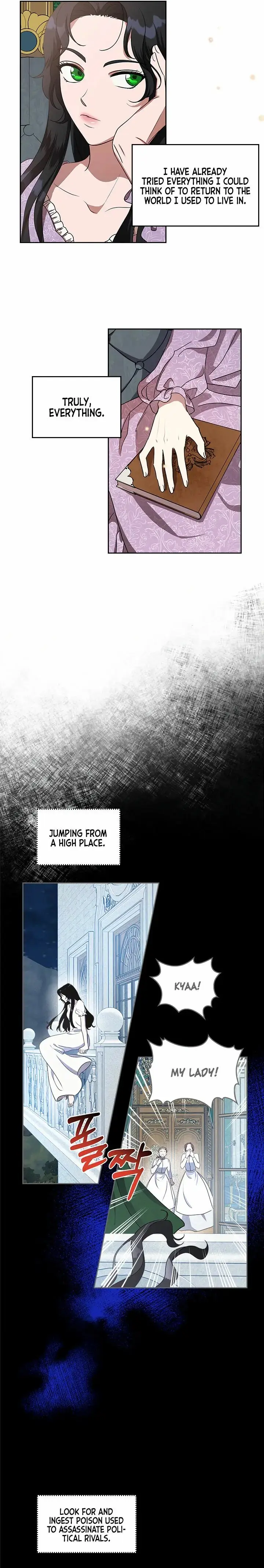 Kill the Villainess Chapter 2 Page 8
