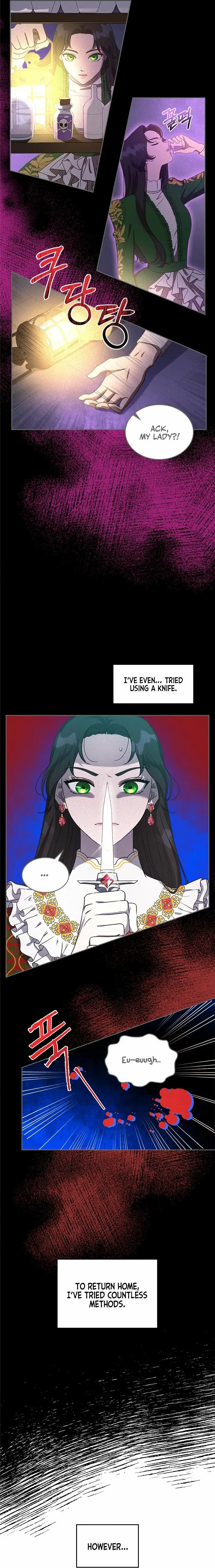 Kill the Villainess Chapter 2 Page 9