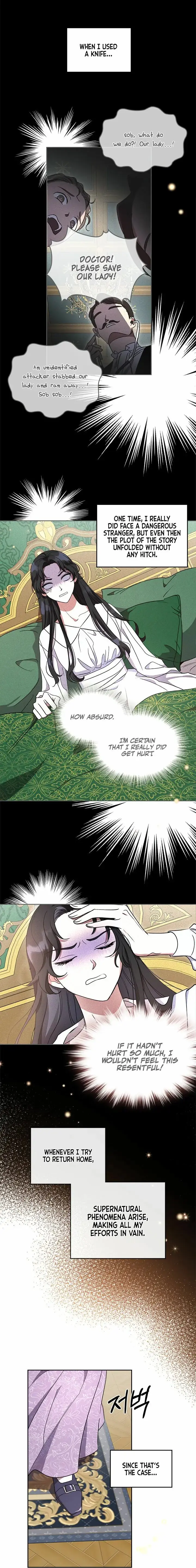 Kill the Villainess Chapter 2 Page 11