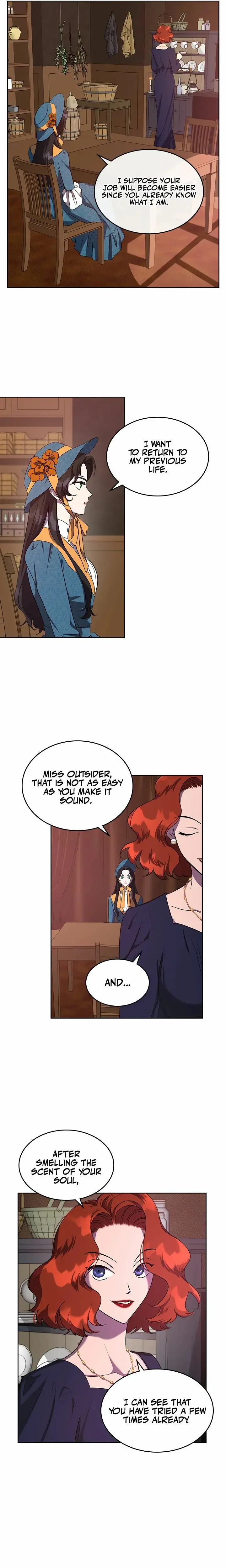 Kill the Villainess Chapter 3 Page 4
