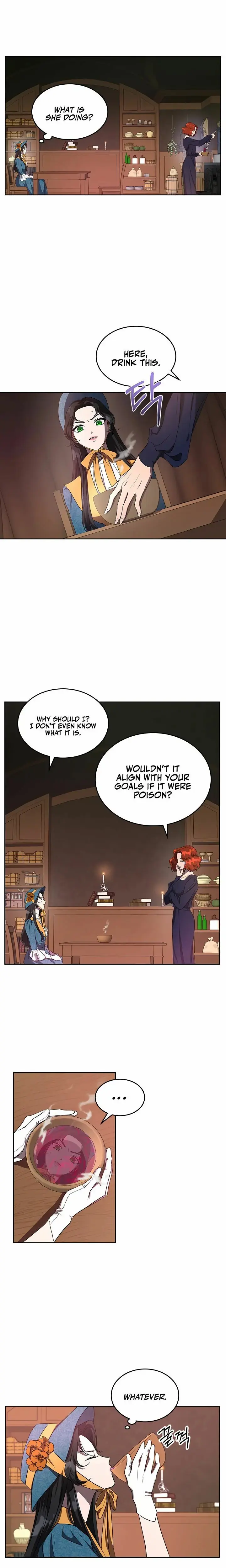 Kill the Villainess Chapter 3 Page 6