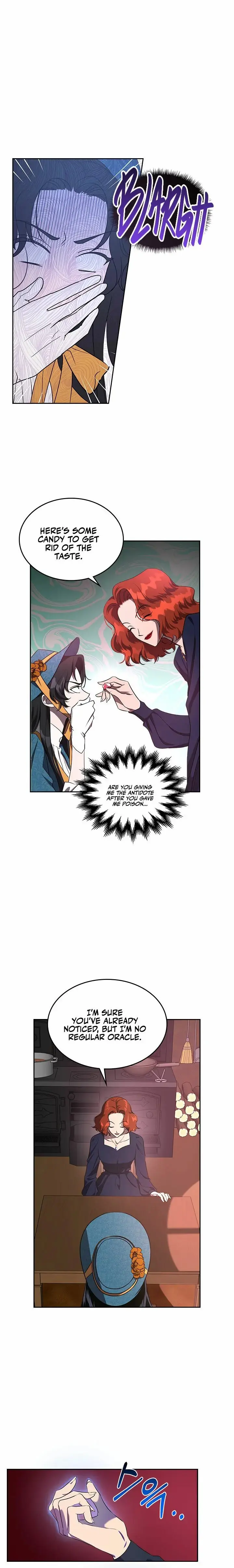 Kill the Villainess Chapter 3 Page 7
