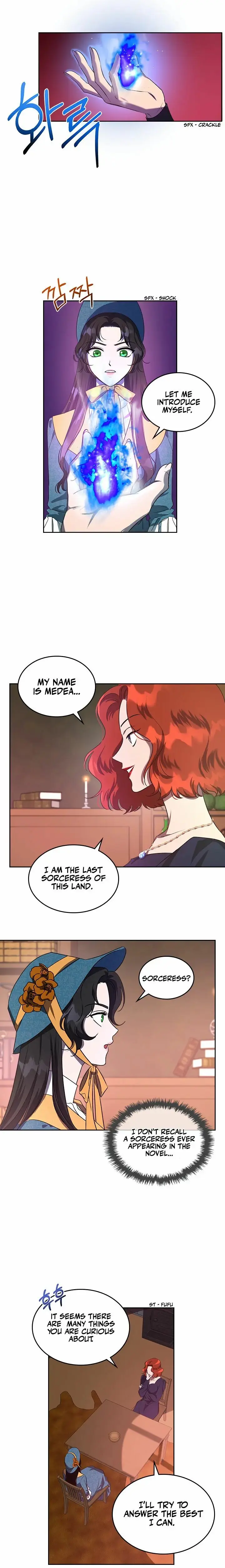 Kill the Villainess Chapter 3 Page 8