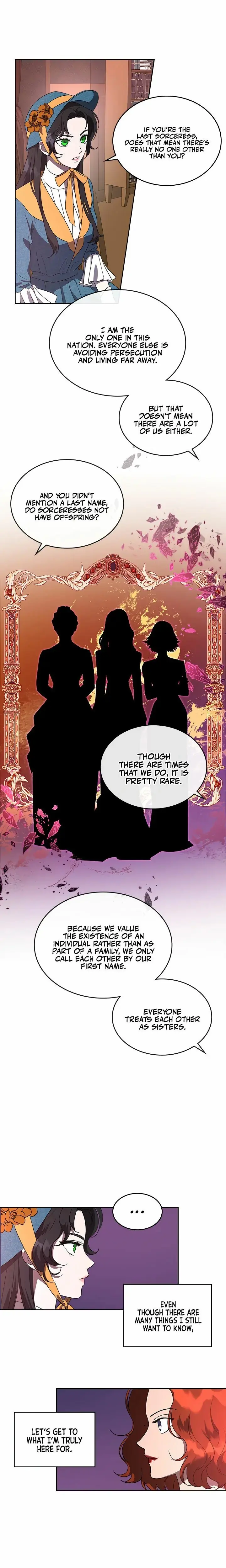 Kill the Villainess Chapter 3 Page 9